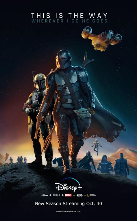 star wars mandalorian season 2